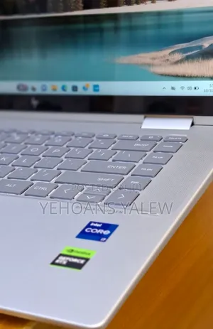 New Laptop HP Envy x360 16GB Intel Core i7 SSD 1T