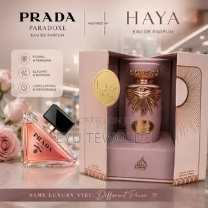Haya Perfume