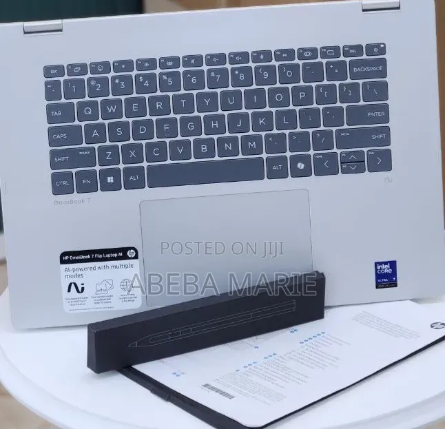New Laptop HP OmniBook 7 14" 16GB Intel Core Ultra 7 SSD 1T