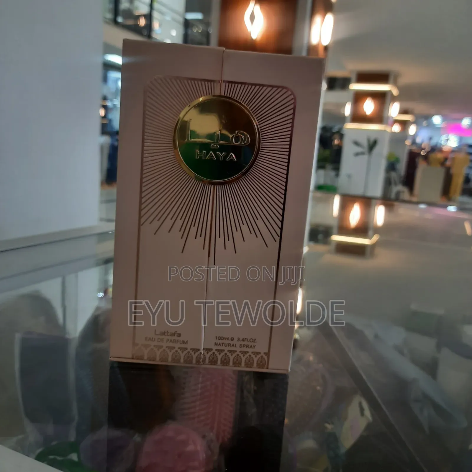 Haya Perfume