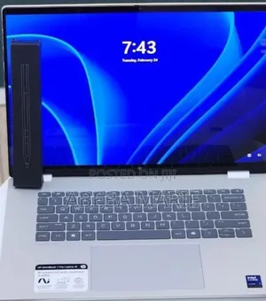 New Laptop HP OmniBook 7 14" 16GB Intel Core Ultra 7 SSD 1T