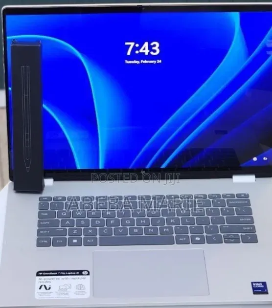 New Laptop HP OmniBook 7 14" 16GB Intel Core Ultra 7 SSD 1T