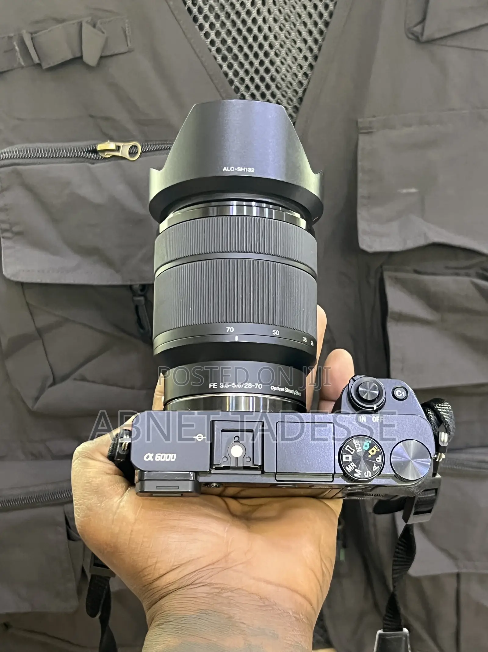 Sony Alpha 6000