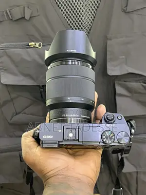 Sony Alpha 6000