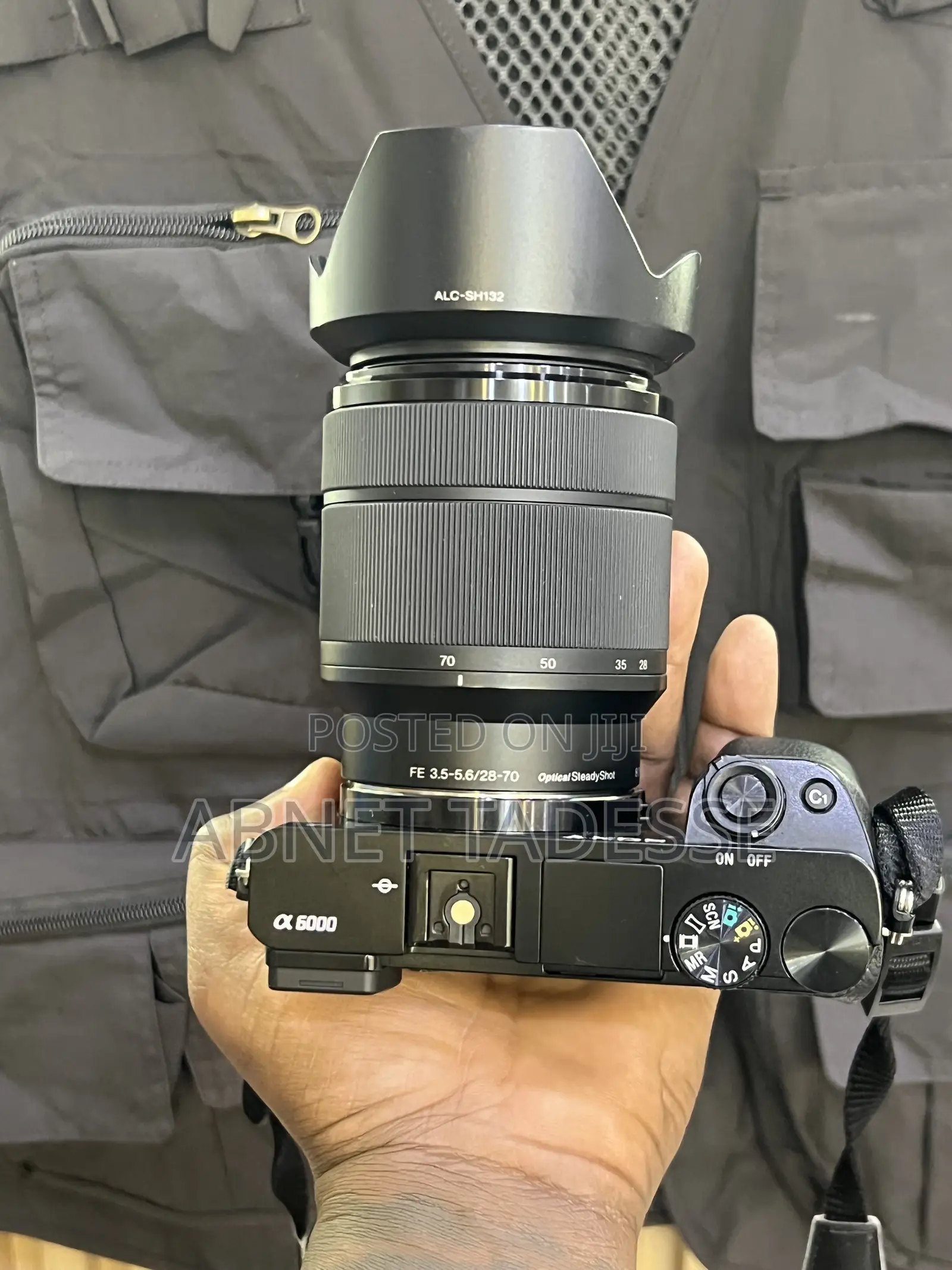 Sony Alpha 6000