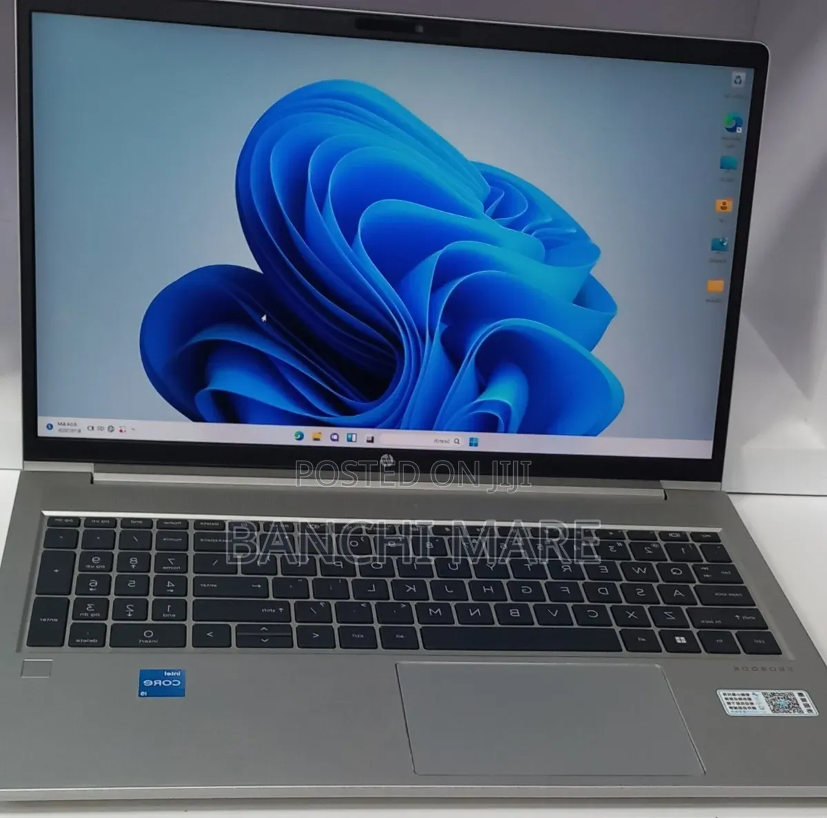 New Laptop HP Probook 450 16GB Intel Core i5 SSD 512GB