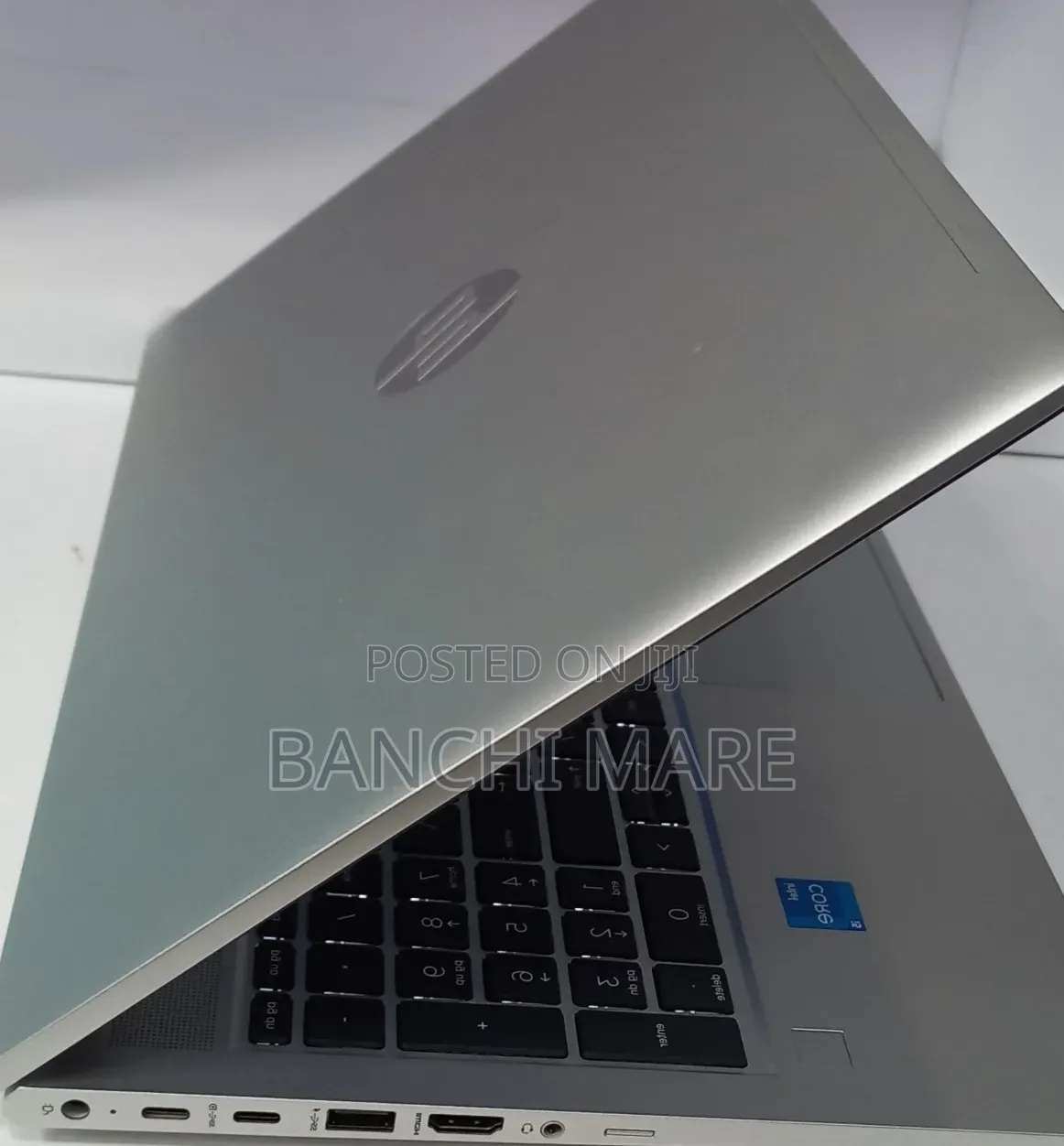 New Laptop HP Probook 450 16GB Intel Core i5 SSD 512GB