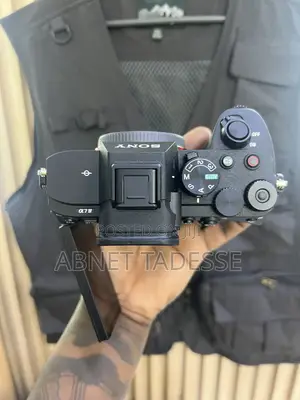 Sony Alpha 7 Iv Body