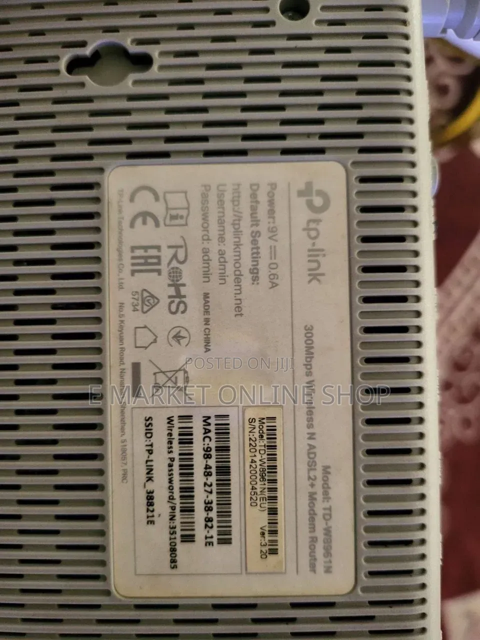 Tp Link Router