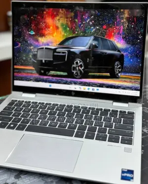 New Laptop HP Elite x360 830 G10 16GB Intel Core i7 SSD 512GB