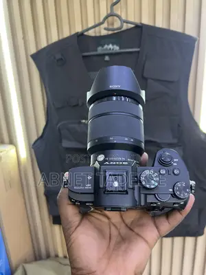 Sony Alpha 7 Iii Body