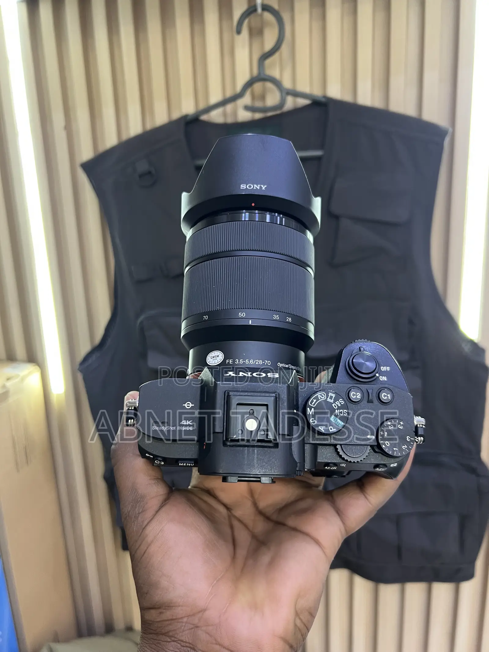 Sony Alpha 7 Iii Body
