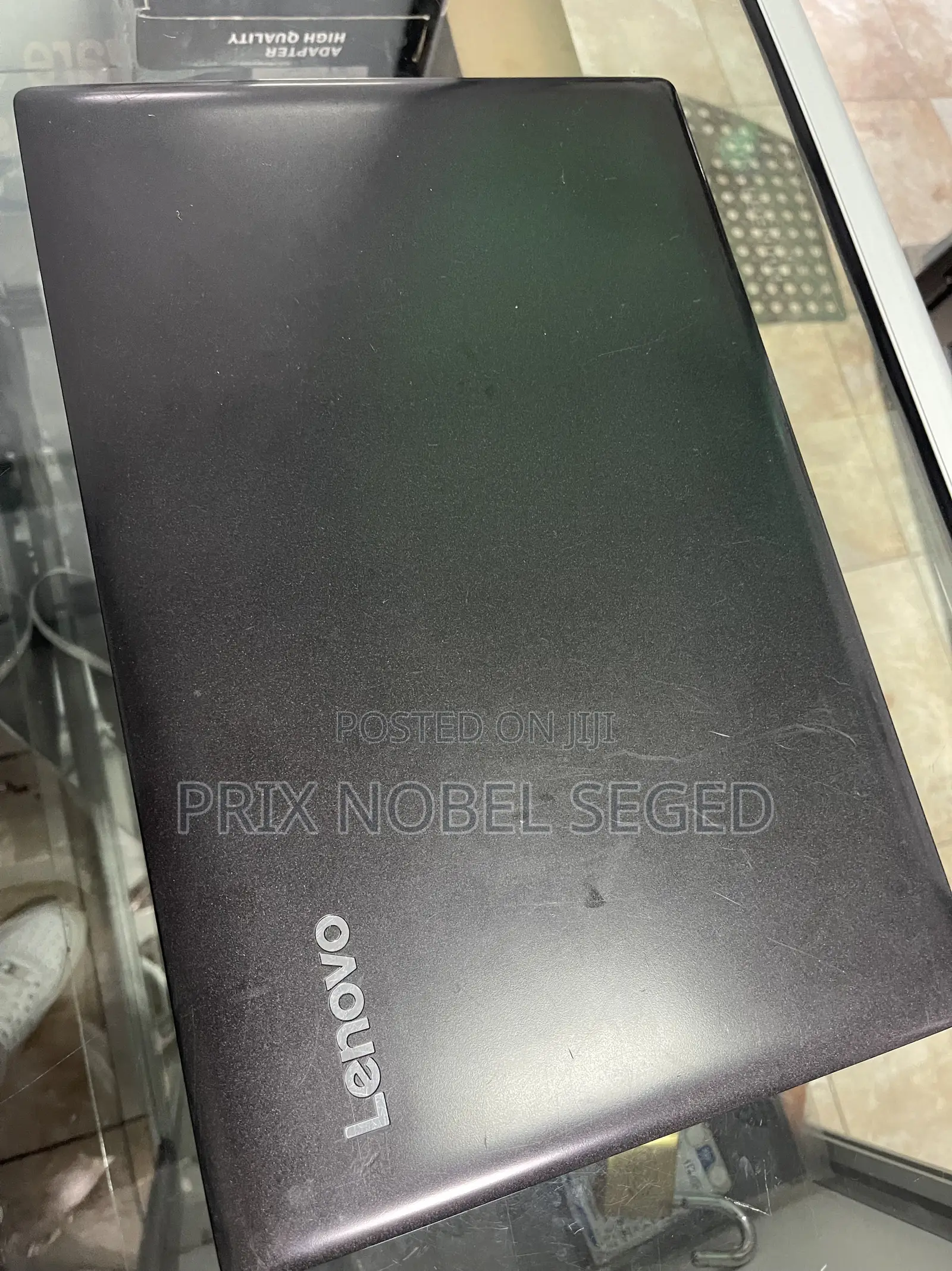 Laptop Lenovo 4GB Intel Core i3 SSD 256GB
