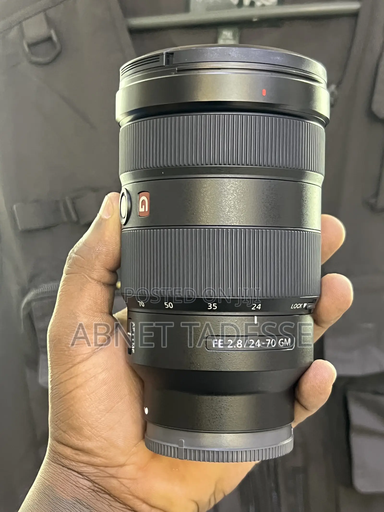 Sony 24-70mm GM Mark 2 Lens (2.8)