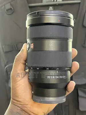 Sony 24-70mm GM Mark 2 Lens (2.8)