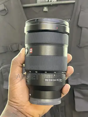Sony 24-70mm GM Mark 2 Lens (2.8)