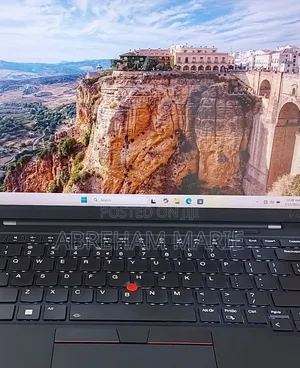 New Laptop Lenovo ThinkPad X1 Carbon 16GB Intel Core i5 SSD 512GB