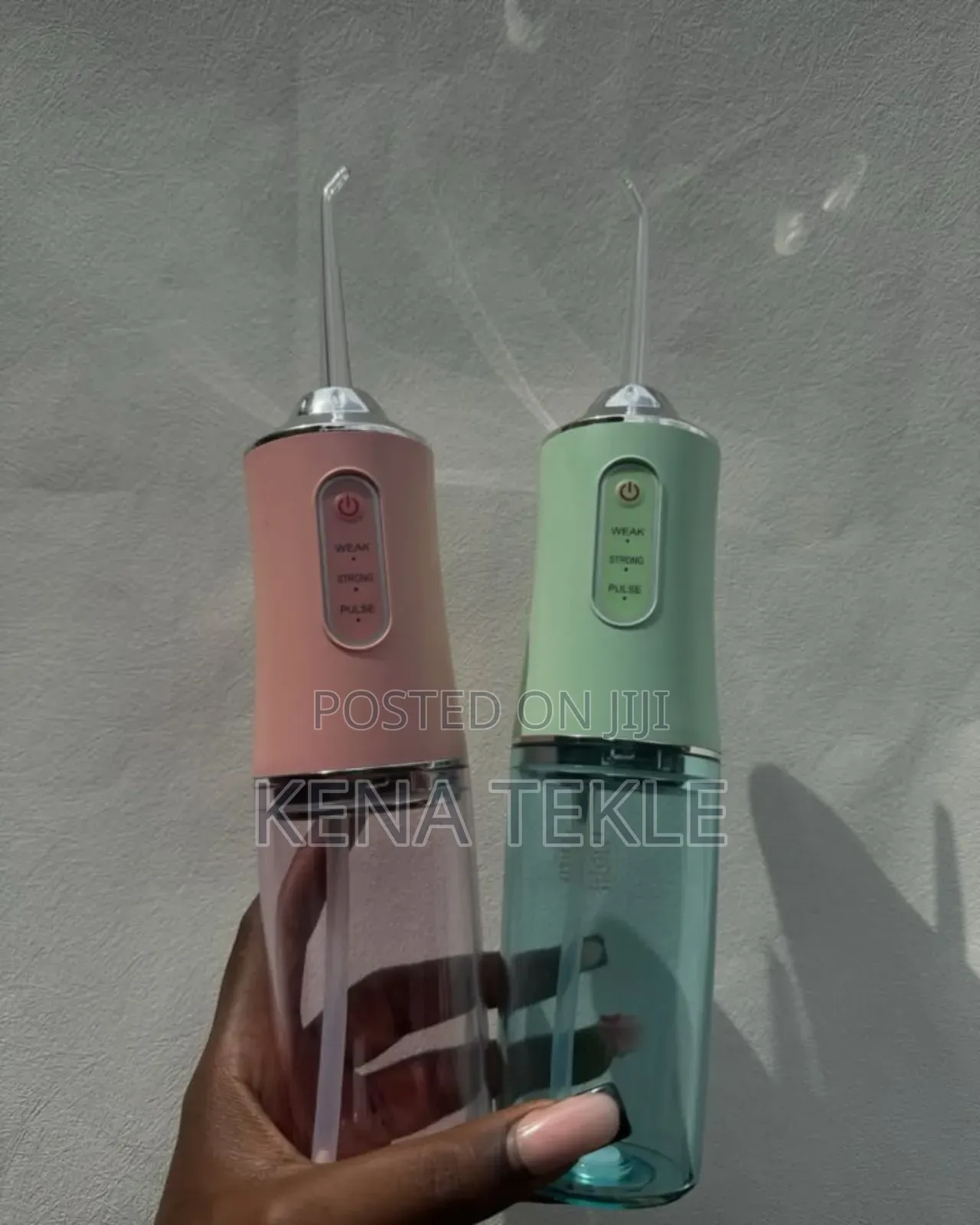 Portable Oral Irrigator