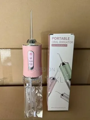 Portable Oral Irrigator