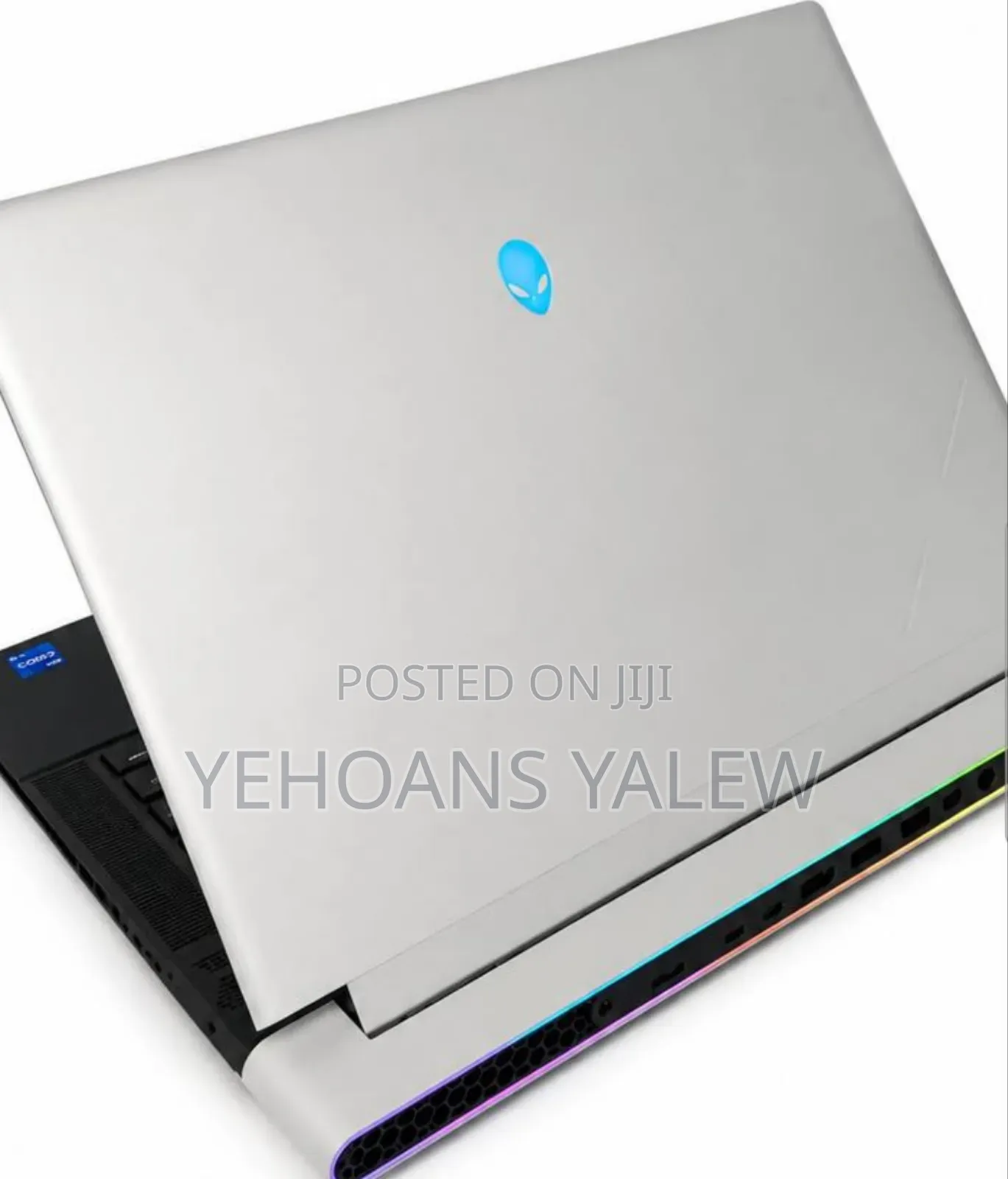 New Laptop Dell Allenware M15 R5 32GB Intel Core i9 SSD 1T