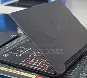 New Laptop Asus TUF Gaming A15 16GB AMD Ryzen 7 SSD 512GB