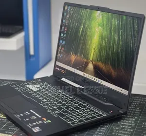 New Laptop Asus TUF Gaming A15 16GB AMD Ryzen 7 SSD 512GB
