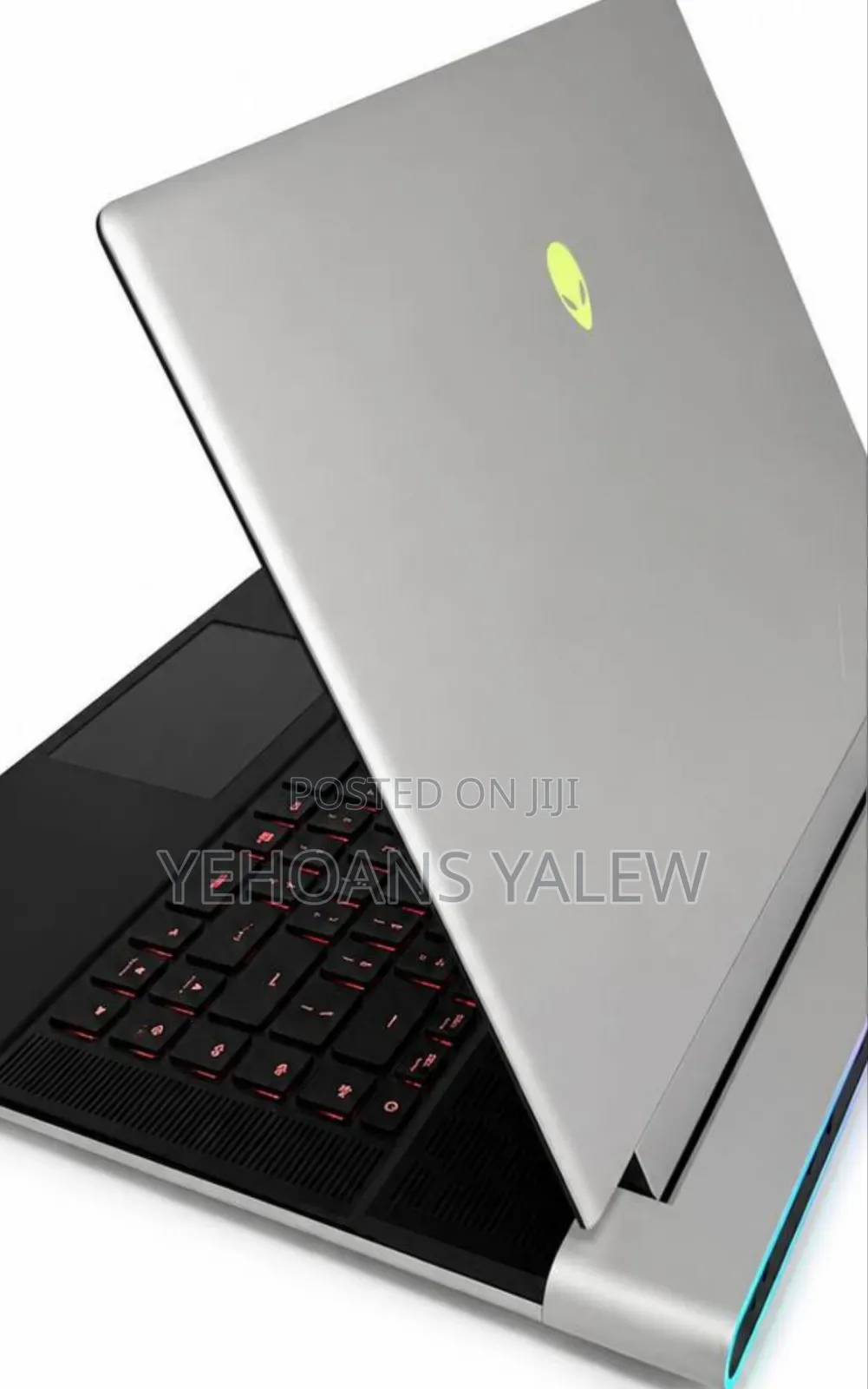 New Laptop Dell Allenware M15 R5 32GB Intel Core i9 SSD 1T