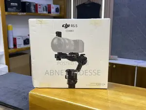 DJI RS5 Combo Gimbal