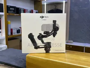 DJI RS5 Combo Gimbal