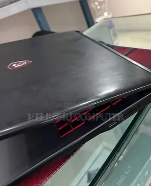 New Laptop MSI GF63 16GB Intel Core i5 SSD 256GB