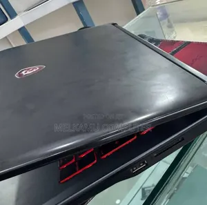 New Laptop MSI GF63 16GB Intel Core i5 SSD 256GB