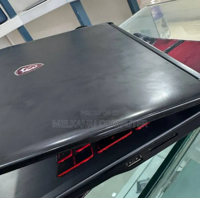New Laptop MSI GF63 16GB Intel Core i5 SSD 256GB