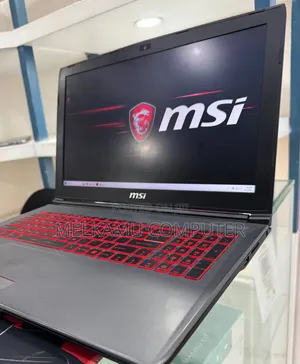 New Laptop MSI GF63 16GB Intel Core i5 SSD 256GB