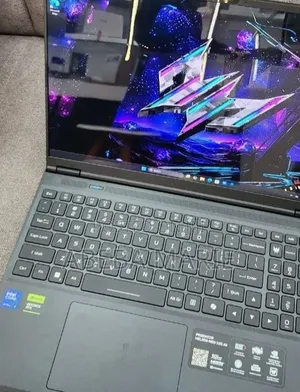 New Laptop Acer Predator Helios Neo 16 32GB Intel Core Ultra 9 SSD 1T