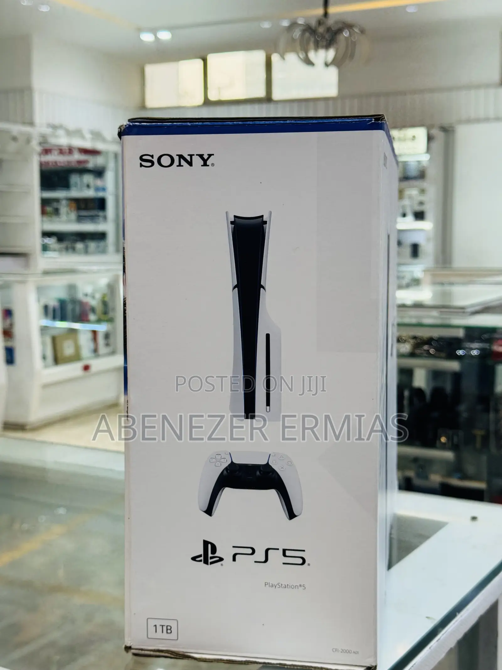 Play Station 5