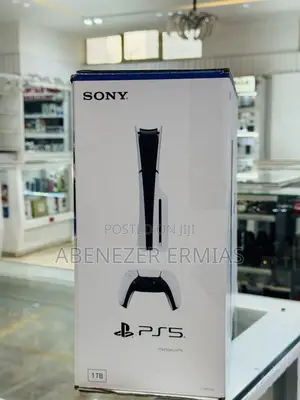 Play Station 5