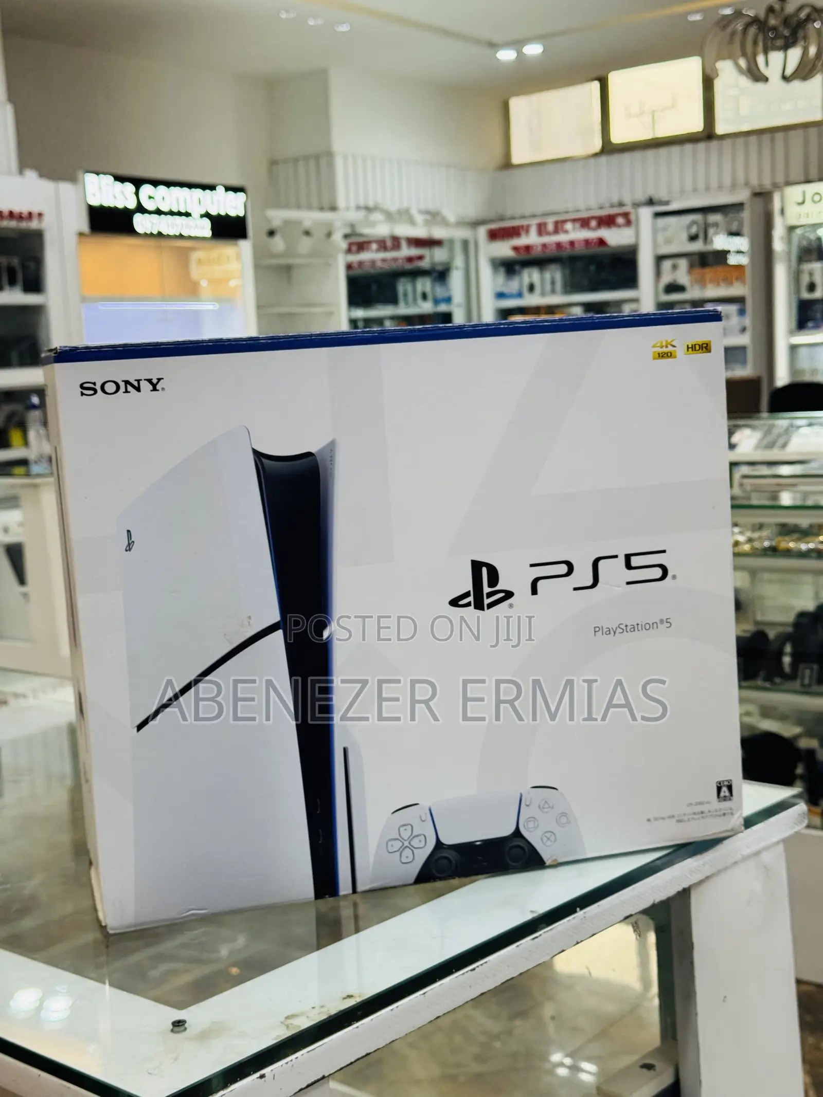 Play Station 5
