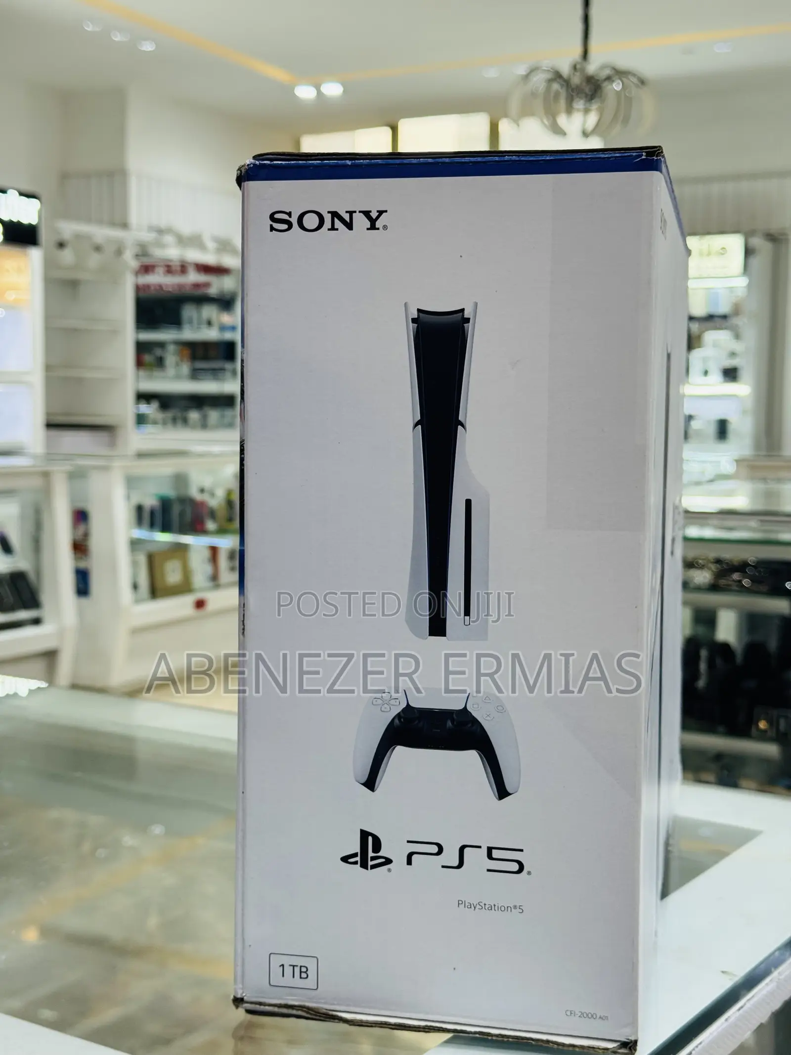 Play Station 5