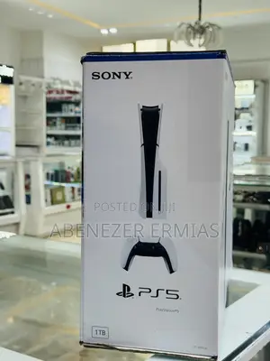 Play Station 5
