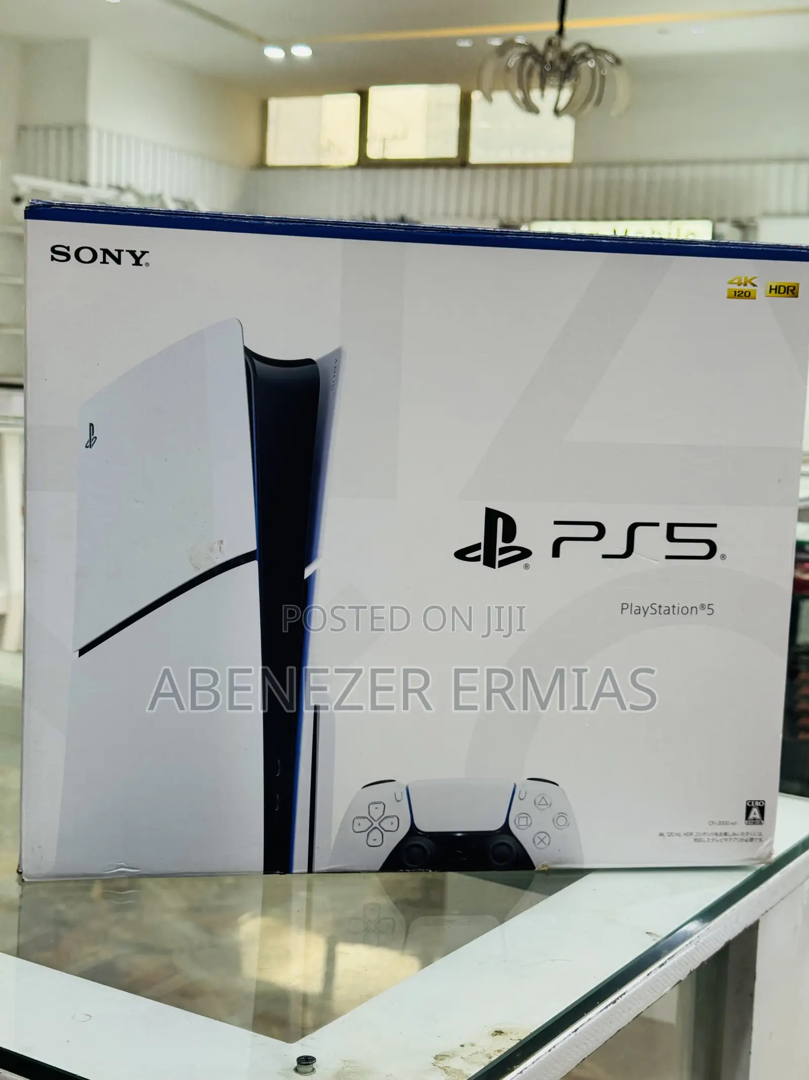 Play Station 5