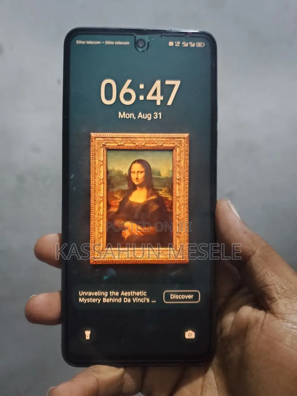 Tecno Spark 30 256 GB Blue