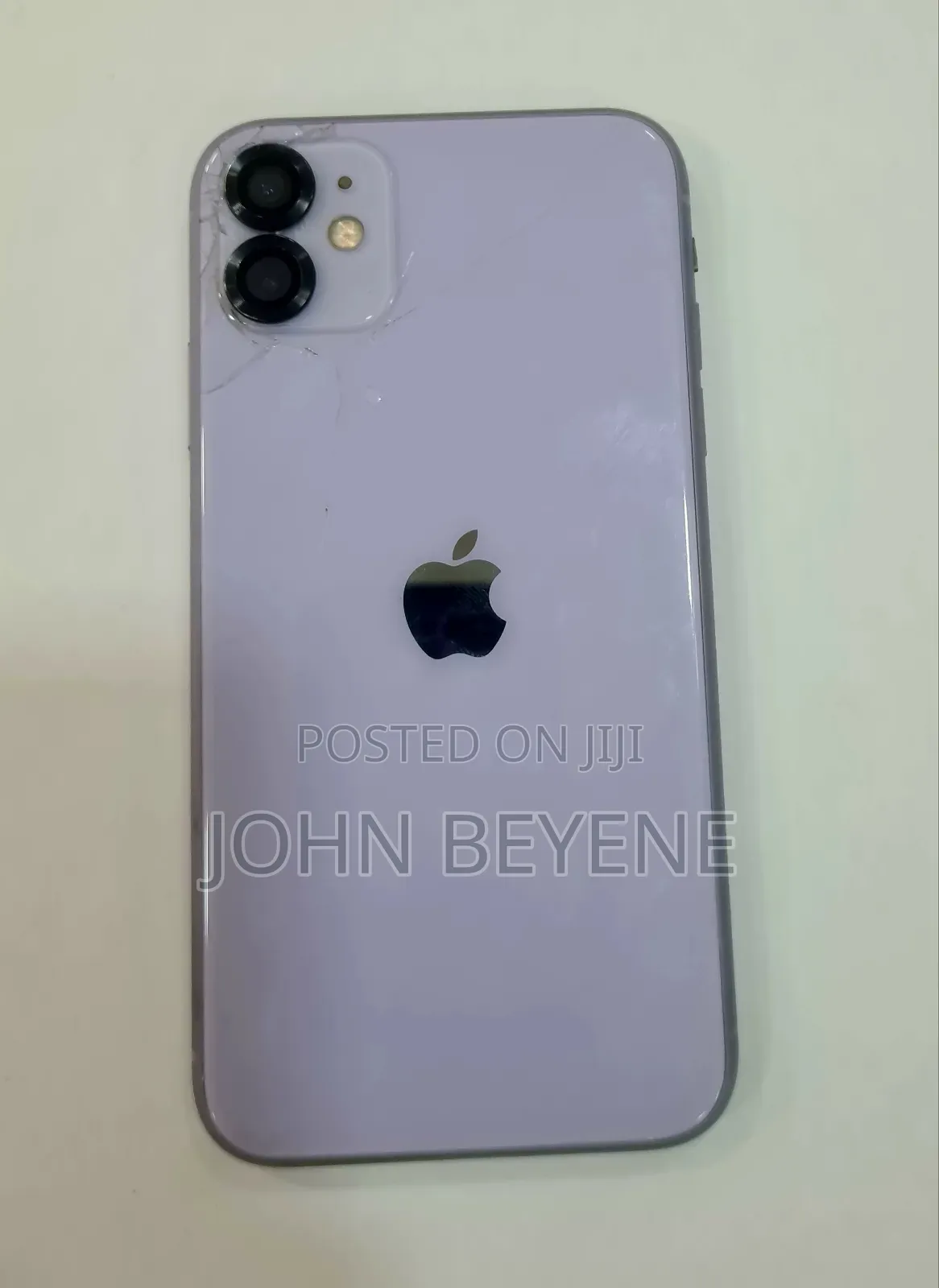 Apple iPhone 11 64 GB Purple