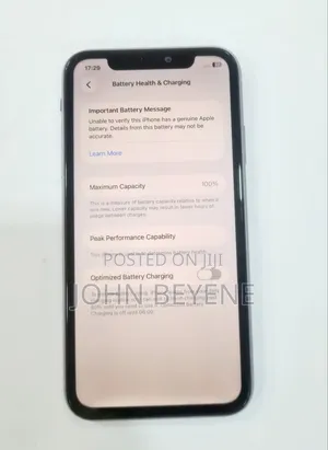 Apple iPhone 11 64 GB Purple