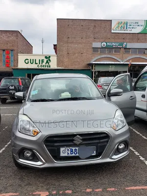 Suzuki Dzire 2020 Silver