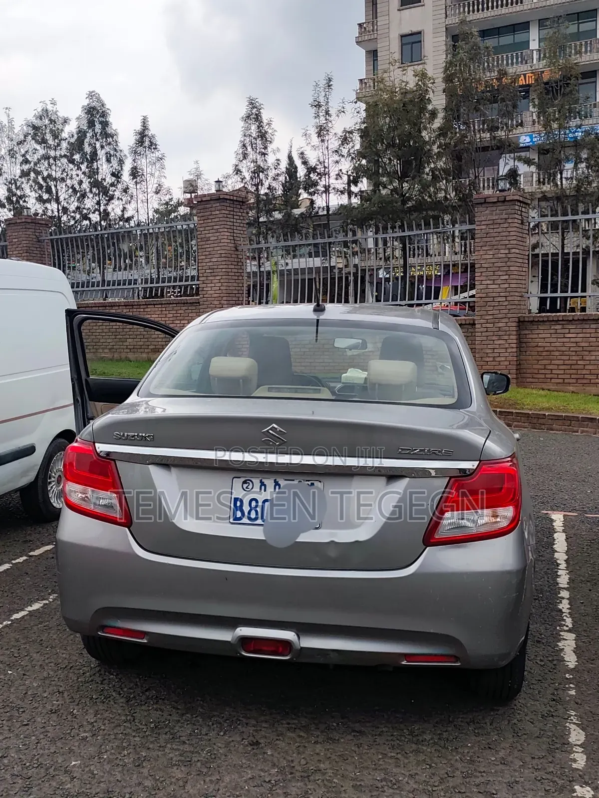 Suzuki Dzire 2020 Silver
