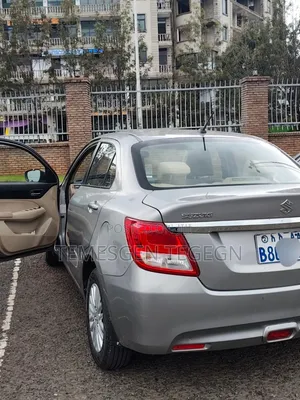 Suzuki Dzire 2020 Silver
