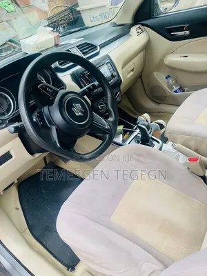 Suzuki Dzire 2020 Silver