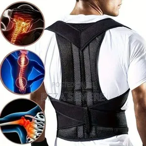 Ultimate Adjustable Shoulder Straightener & Posture Corrector