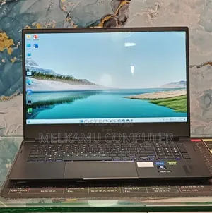 New Laptop HP Omen 16 16GB Intel Core i7 SSD 512GB