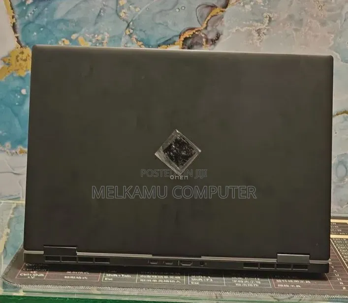 New Laptop HP Omen 16 16GB Intel Core i7 SSD 512GB